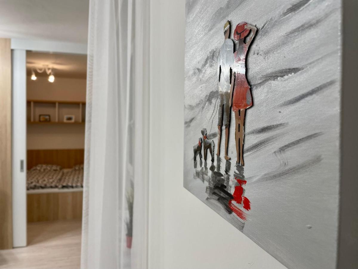 Top Apartmán Bratislava